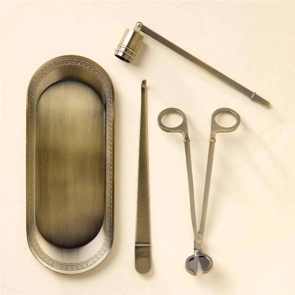 Hearth and Hand Candle Accessories Kit